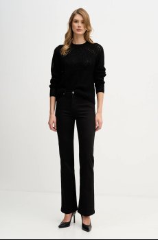 Свитер с добавлением шерсти Sisley