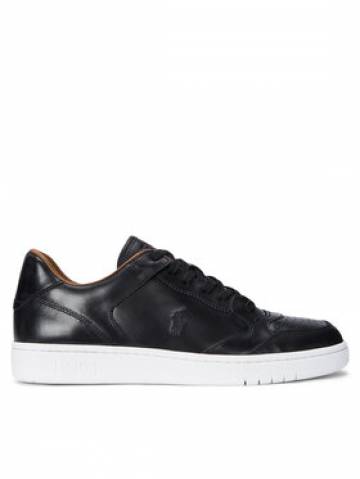 Polo Ralph Lauren Снікерcи 809945156003 Чорний Polo Ralph Lauren Снікерcи 809945156003 Чорний