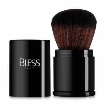 Кисть кабуки для пудры Bless Beauty Brush 12 Кисть кабуки для пудры Bless Beauty Brush 12