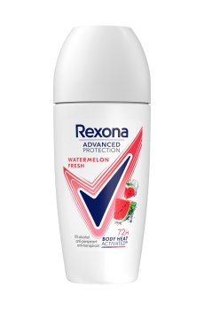 Шариковый антиперспирант Rexona Advanced Protection Watermelon Fresh, женский, 50 мл