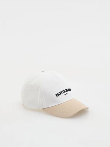 Reserved - Бейсболка - нюдовий - 575DP-02X Reserved - Бейсболка - нюдовий - 575DP-02X