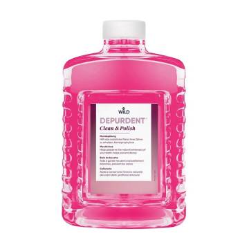 Ополаскиватель для полости рта Dr. Wild Depurdent Clean & Polish Mouthrinse, 1.5 л