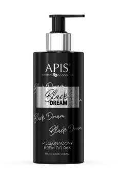 Крем для рук Apis Natural Cosmetics Black Dream Hand Cream, 300 мл