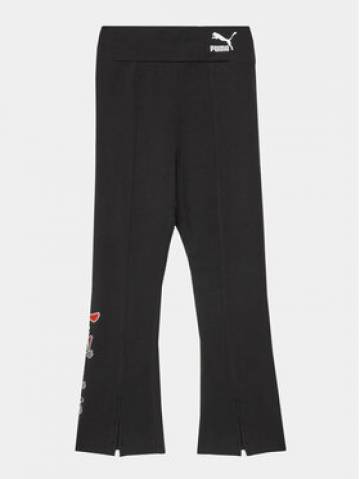 Puma Легінси Puma X Miraculous 621857 Чорний Tight Fit Puma Легінси Puma X Miraculous 621857 Чорний Tight Fit
