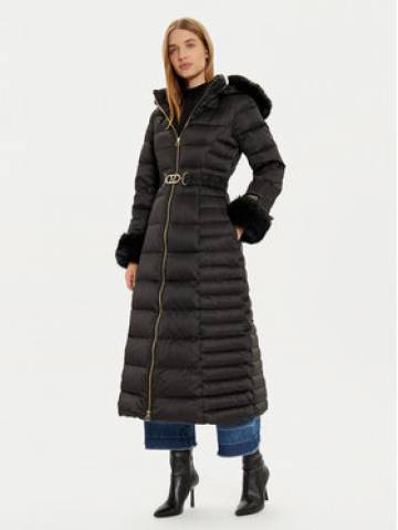 Marciano Guess Пуховик Jastin 4BGL20 7187A Чорний Regular Fit Marciano Guess Пуховик Jastin 4BGL20 7187A Чорний Regular Fit