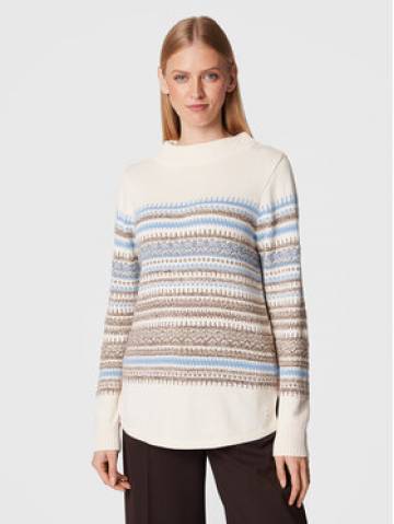 Olsen Светр Henny 11003810 Бежевий Regular Fit Olsen Светр Henny 11003810 Бежевий Regular Fit