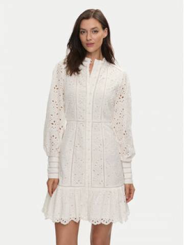 YAS Коктейльна сукня Alessia 26034658 Білий Regular Fit YAS Коктейльна сукня Alessia 26034658 Білий Regular Fit
