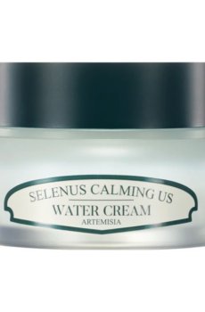 Крем для лица Selenus Artemisia Calming Us Water Cream, 50 г
