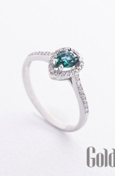 Женские кольца Украина