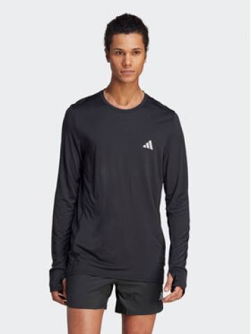 adidas Технічна футболка Run It IL2289 Чорний Regular Fit adidas Технічна футболка Run It IL2289 Чорний Regular Fit