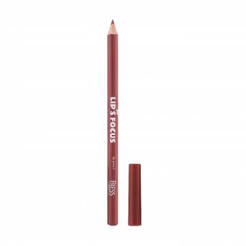 Карандаш для губ Bless Beauty Lips Focus Pencil 12, 1.7 г Карандаш для губ Bless Beauty Lips Focus Pencil 12, 1.7 г