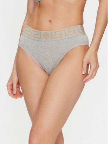 Versace Класичні труси Greca 1001381 Сірий Versace Класичні труси Greca 1001381 Сірий
