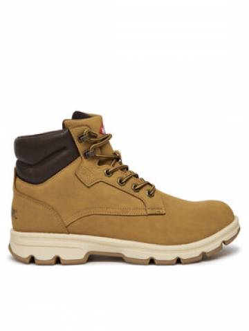 Lee Cooper Черевики LCJ-24-01-2949MA Коричневий Lee Cooper Черевики LCJ-24-01-2949MA Коричневий