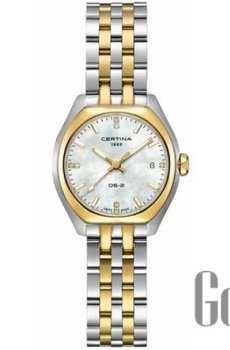 Швейцарские часы Certina