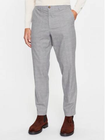 Boss Штани з тканини 50501867 Сірий Slim Fit Boss Штани з тканини 50501867 Сірий Slim Fit