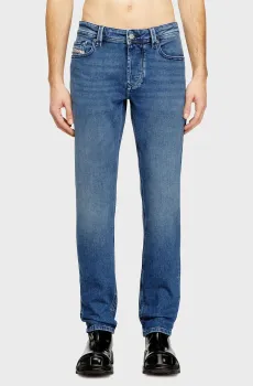 Мужские синие джинсы 1986 LARKEE-BEEX Синий 33-32 Diesel 00SU1X 0ADBA