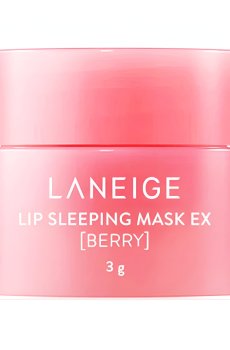 Ночная маска для губ Laneige Lip Sleeping Mask Berry Лесные ягоды, 3 г (миниатюра)