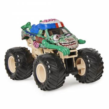 Автомодель Monster Jam Zombie series 20 1:64 (6044941-18) Автомодель Monster Jam Zombie series 20 1:64 (6044941-18)