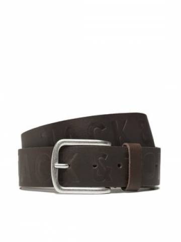 Jack&Jones Чоловічий ремінь Jacporto 12229512 Коричневий Jack&Jones Чоловічий ремінь Jacporto 12229512 Коричневий