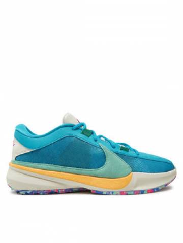 Nike Снікерcи Zoom Freak 5 DX4985 Голубий Nike Снікерcи Zoom Freak 5 DX4985 Голубий