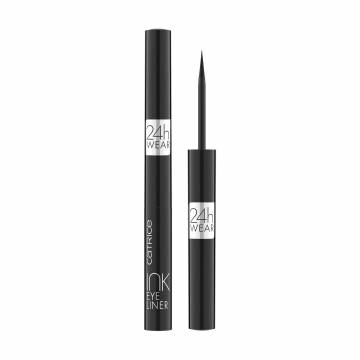Подводка для глаз Catrice Ink Eyeliner 010 Best in Black, 1.7 мл Подводка для глаз Catrice Ink Eyeliner 010 Best in Black, 1.7 мл