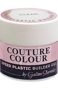 Уценка! Однофазный гель для ногтей Couture Colour One-Phase Builder Gel Rose Petal, 50 мл