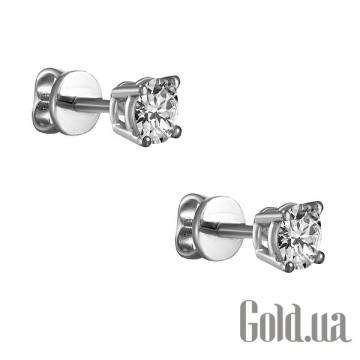 Серьги-гвоздики Lurie Jewelry Серьги-гвоздики Lurie Jewelry