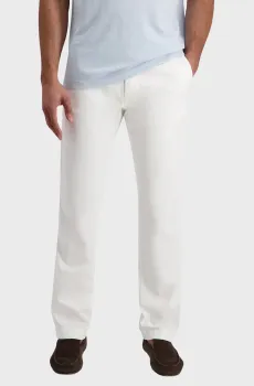 Мужские белые чиносы Белый 36-34 Pierre Cardin PC.-C3 33740.4060