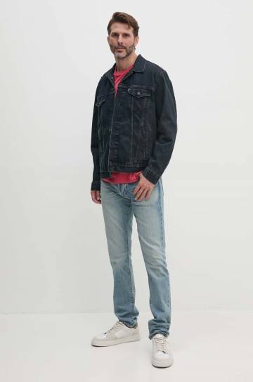 Хлопковая футболка Polo Ralph Lauren мужская цвет красный однотонная 710704248 Хлопковая футболка Polo Ralph Lauren мужская цвет красный однотонная 710704248