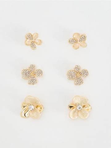 Reserved - EARRINGS - різнобарвний - 071CP-MLC Reserved - EARRINGS - різнобарвний - 071CP-MLC