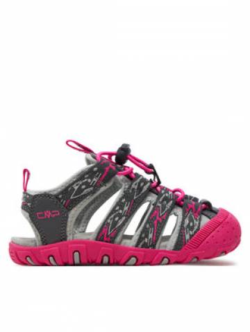 CMP Босоніжки Kids Sahiph Hiking Sandal 30Q9524 Сірий CMP Босоніжки Kids Sahiph Hiking Sandal 30Q9524 Сірий