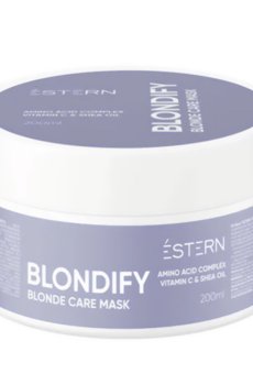 Маска для волос ESTERN Blondify Blonde Care Mask, 200 мл