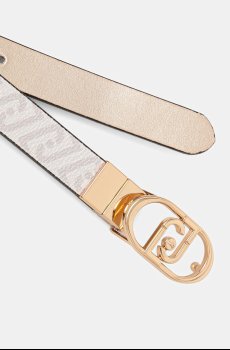 Двусторонний ремень Liu Jo