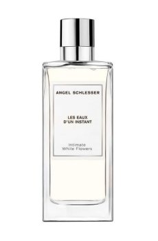 Angel Schlesser Intimate White Flowers Туалетная вода унисекс, 100 мл
