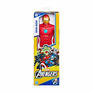 Игровая фигурка Marvel Toys Titan Hero Iron Man, от 4 лет, 30.48 см (E3309/E7873) Игровая фигурка Marvel Toys Titan Hero Iron Man, от 4 лет, 30.48 см (E3309/E7873)