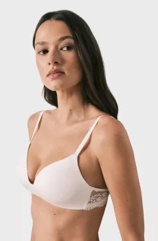 Женский белый бюстгальтер CHARMING Белый 70C womensecret 3543184