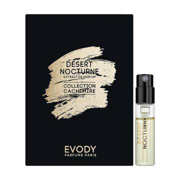 Evody Parfums Desert Nocturne Духи мужские, 2 мл (пробник) Evody Parfums Desert Nocturne Духи мужские, 2 мл (пробник)