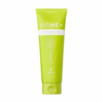 Очищающий бальзам-комфорт для лица Image Skincare Biome+ Cleansing Comfort Balm, 118 мл Очищающий бальзам-комфорт для лица Image Skincare Biome+ Cleansing Comfort Balm, 118 мл