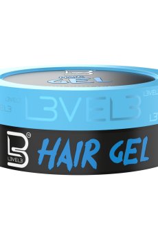 Гель для укладки волос Level3 Hair Gel Super Strong Hold сильной фиксации, 100 мл