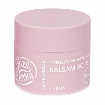 Увлажняющий бальзам для губ Face Boom Lip Balm, 12 г Увлажняющий бальзам для губ Face Boom Lip Balm, 12 г