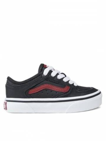 Vans Кросівки Uy Rowley Classic VN0A4BU95R31 Чорний Vans Кросівки Uy Rowley Classic VN0A4BU95R31 Чорний