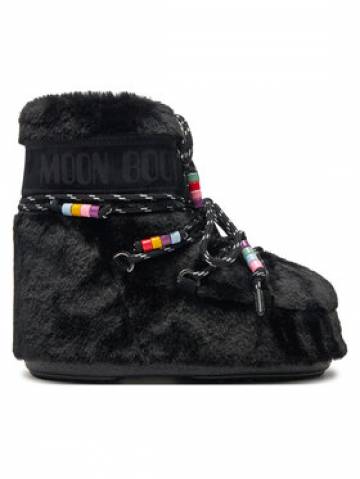Moon Boot Снігоходи 80D1409470 Чорний Moon Boot Снігоходи 80D1409470 Чорний