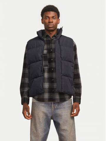 Jack&Jones Жилет Bradley 12256981 Чорний Regular Fit Jack&Jones Жилет Bradley 12256981 Чорний Regular Fit