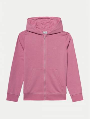 4F Світшот 4FJWSS24TSWSF0919 Рожевий Regular Fit 4F Світшот 4FJWSS24TSWSF0919 Рожевий Regular Fit