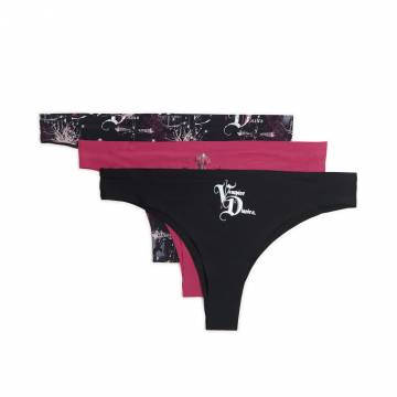 Cropp - 3-х пакетні труси The Vampire Diaries - різнобарвний Cropp - 3-х пакетні труси The Vampire Diaries - різнобарвний