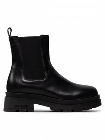Trussardi Ботильйони 79A00721 Чорний Trussardi Ботильйони 79A00721 Чорний