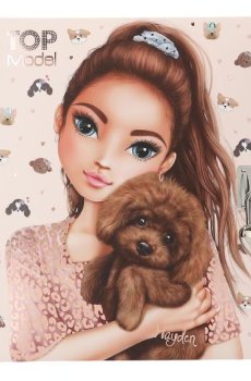 Щоденник Top Model Doggy (0413570)