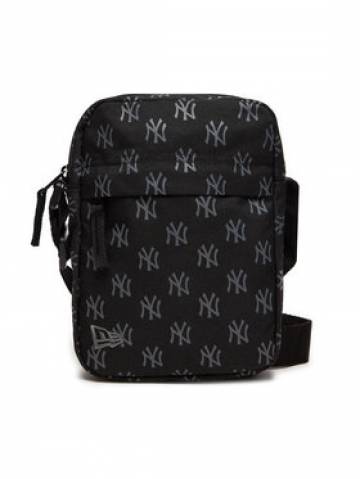 New Era Плоска сумка Monogram Side Nyy 60503771 Чорний New Era Плоска сумка Monogram Side Nyy 60503771 Чорний