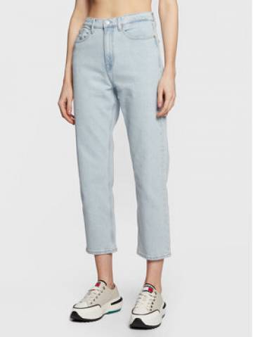 Tommy Jeans Джинси Harper DW0DW14776 Блакитний Straight Fit Tommy Jeans Джинси Harper DW0DW14776 Блакитний Straight Fit