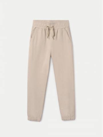 Mayoral Спортивні штани 7548 Бежевий Regular Fit Mayoral Спортивні штани 7548 Бежевий Regular Fit